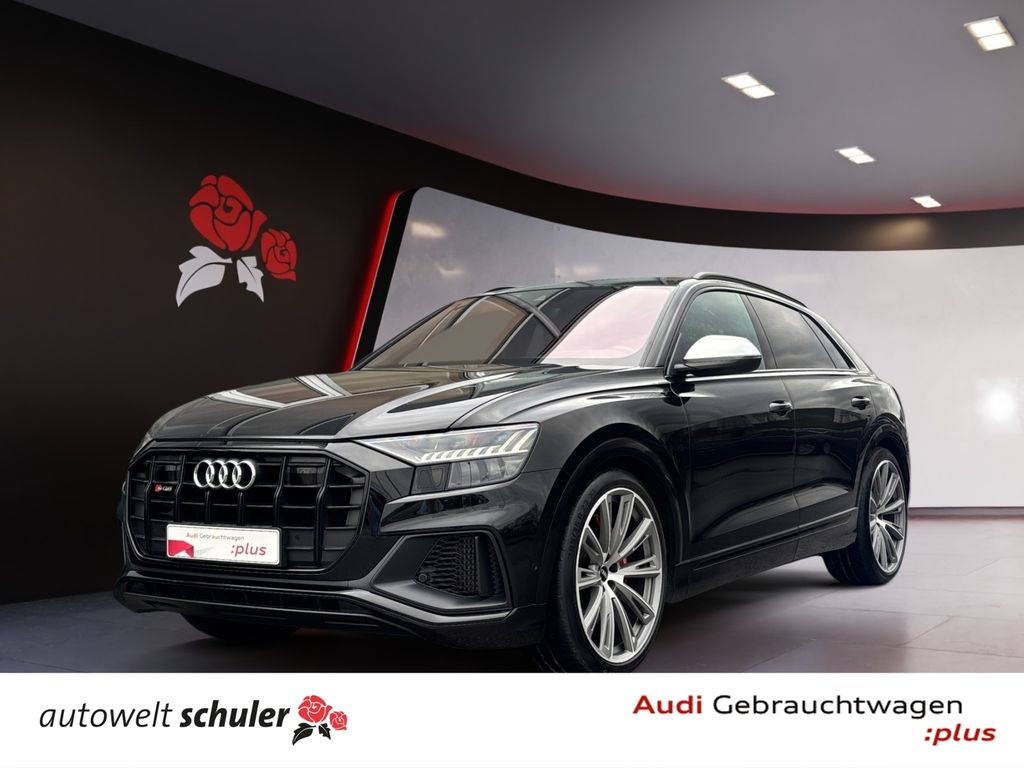 Bild des Angebotes Audi SQ8 4.0 V8 TFSI quattro AHK HUD RFK Matrix-LED P