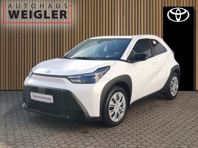 Bild des Angebotes Toyota Aygo X Pure Hybrid*Automatik*Kamera*