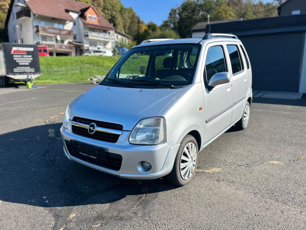 Bild des Angebotes Opel Agila Edition *TÜV + SERVICE NEU*