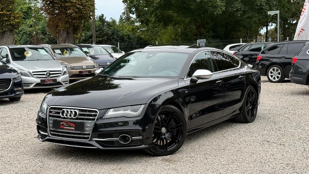Bild des Angebotes Audi S7 Sportback 4.0 TFSI quattro/Vollausstattung