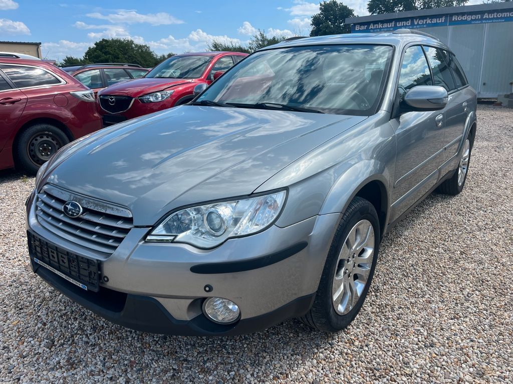 Subaru Legacy Kombi/ Outback 3.0 R Outback
