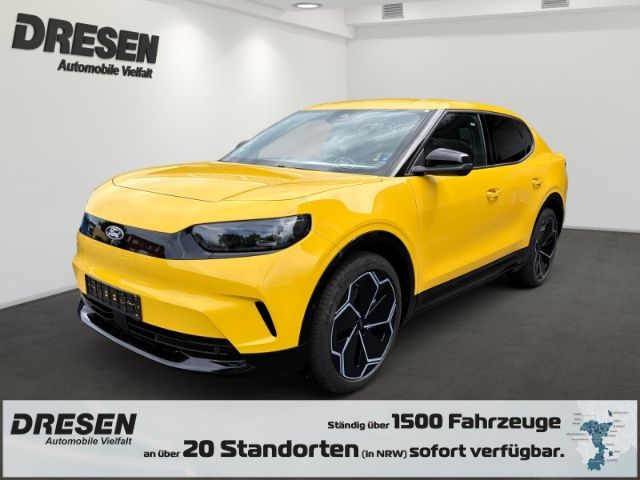 Bild des Angebotes Ford Capri 210 kW RWD Premium + el. AHK + 21 Zoll Alu