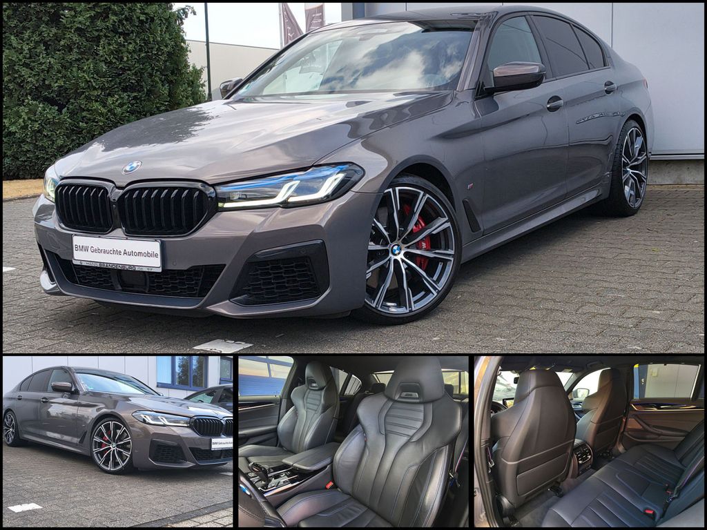 Bild des Angebotes BMW M550i INTEGRALSITZE~LASER~KEYLESS~3xROLLO~20"