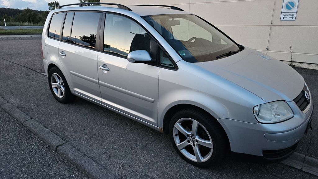 Bild des Angebotes Volkswagen Touran 2.0 TDI Trendline Trendline