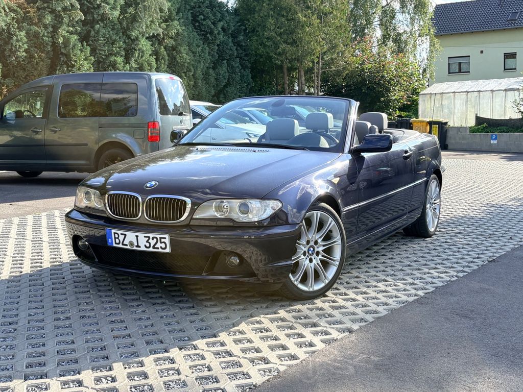 Bild des Angebotes BMW 325Ci - Xenon Harman AAC Vollleder