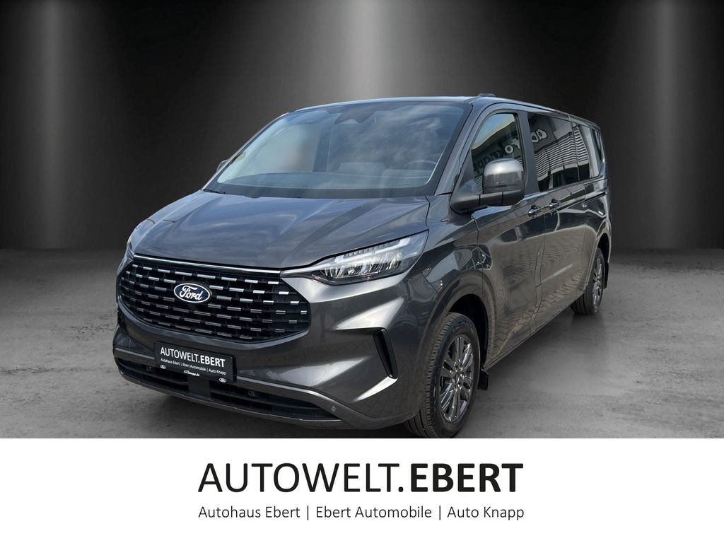 Bild des Angebotes Ford Tourneo Custom Titanium 320 L2 EcoBlue Automatik