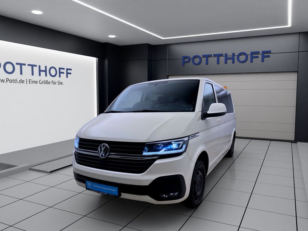 Bild des Angebotes Volkswagen T6.1 Caravelle 2.0 TDI DSG 4M LANG STDHZG AHK PD