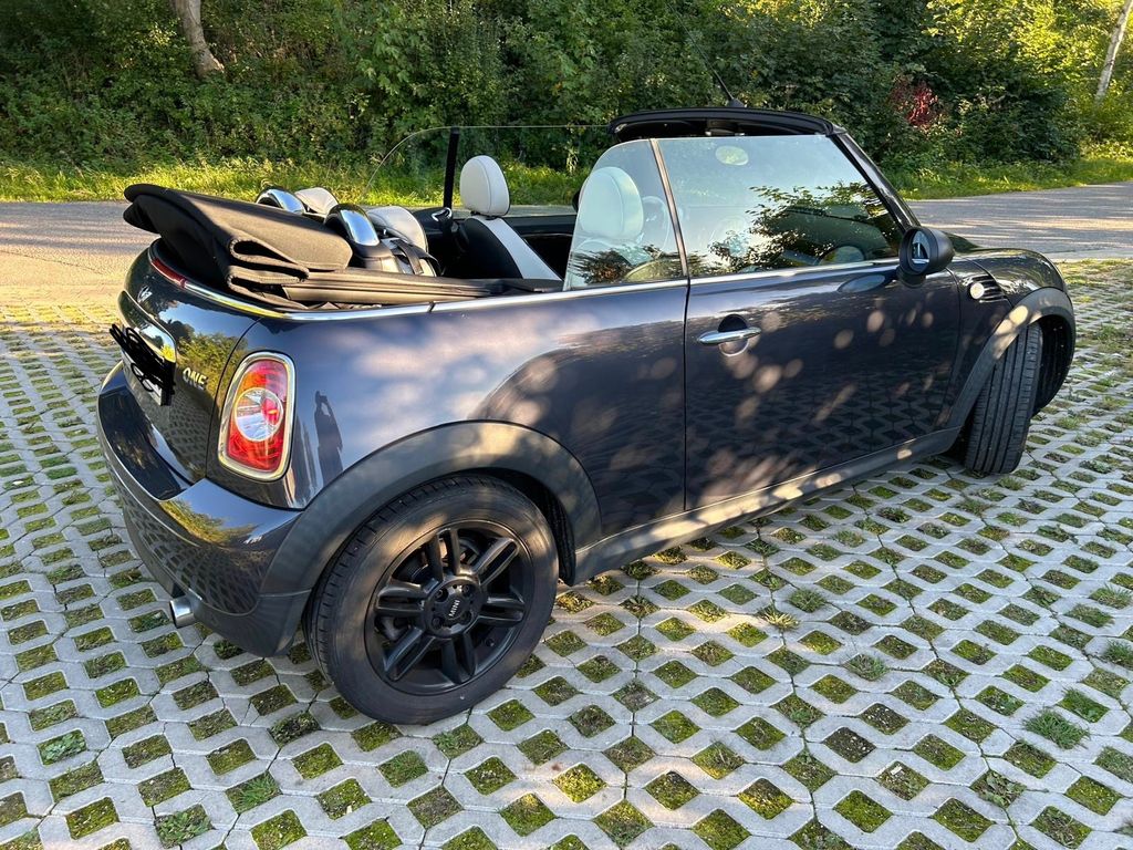 Bild des Angebotes MINI Cooper Cabrio Cooper