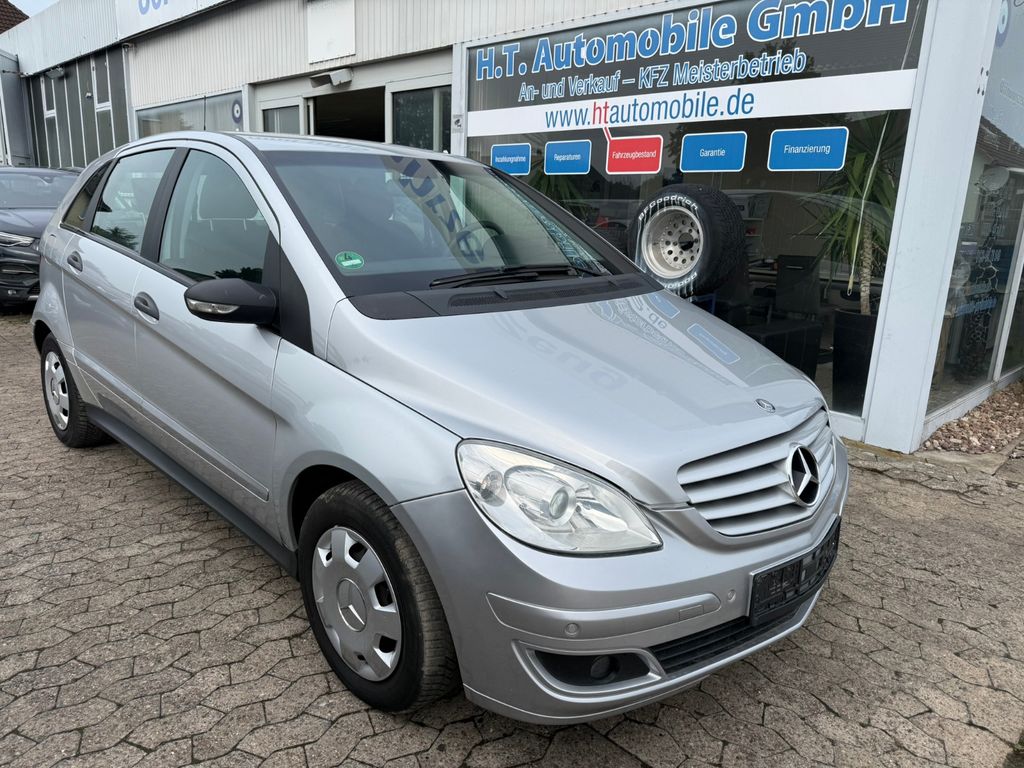Bild des Angebotes Mercedes-Benz B 170-Automatik-Klima-Navi-PDC