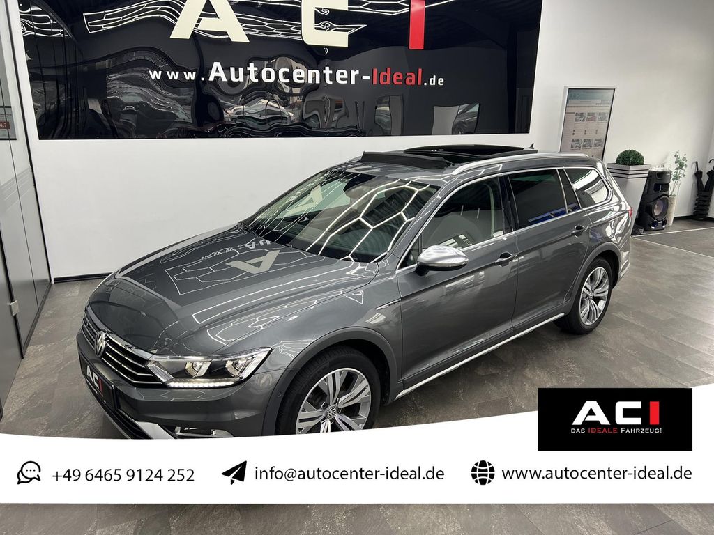 Bild des Angebotes Volkswagen Passat Variant 2.0TDI Alltrack Pano.,Virt.Co,AHK