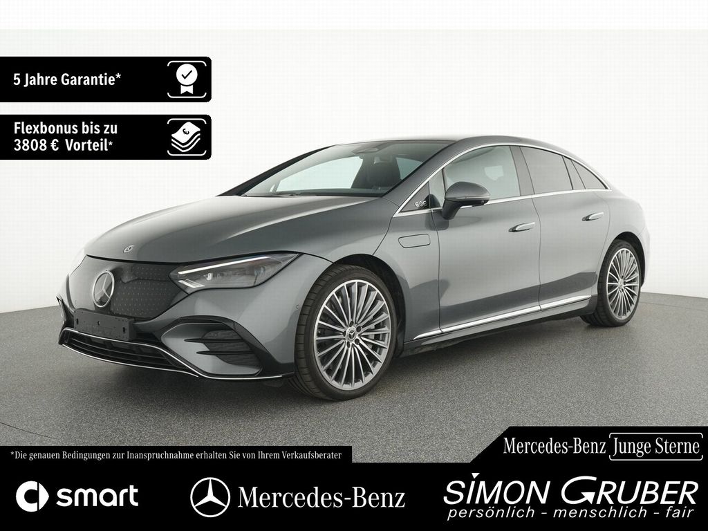 Mercedes-Benz EQE 300 AMG Pano Airmatic Leder DigiLight Ambi+