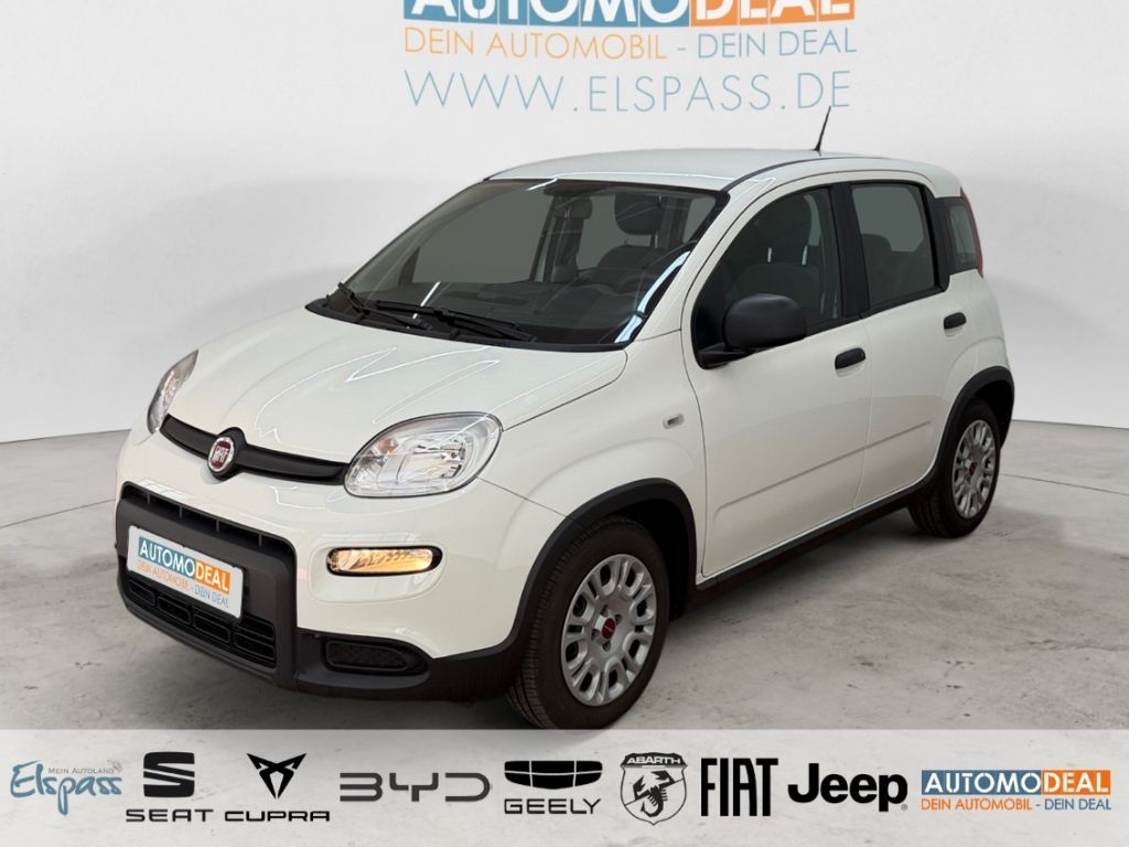 Bild des Angebotes Fiat Panda BLUETOOTH DAB KLIMA MULTIFLENKRAD MP3 STAR