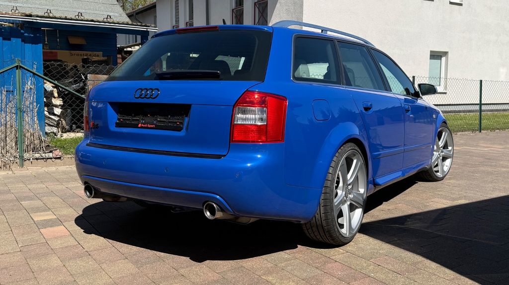 Bild des Angebotes Audi S4 4.2 quattro Avant -