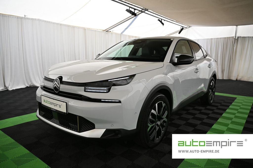 Bild des Angebotes Citroën C4 X 1.2 e-DSC6 MAX LED/NAVI/KAMERA/ACC/18