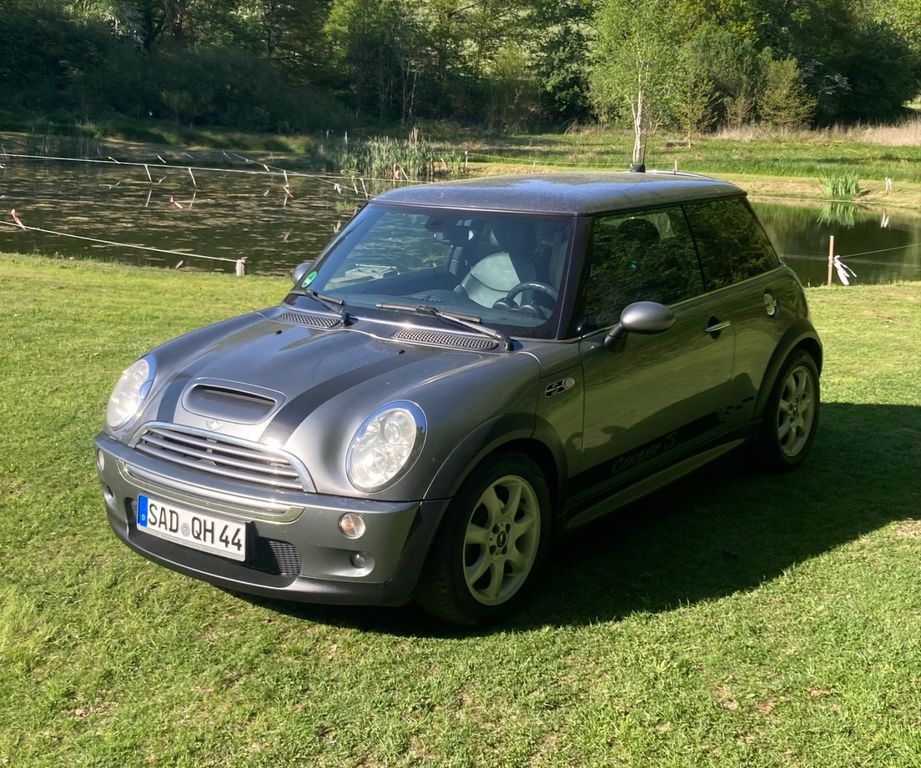Bild des Angebotes MINI Cooper S Coupé