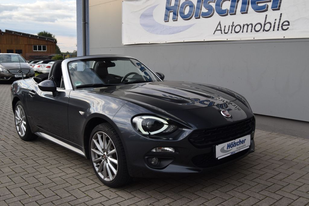 Bild des Angebotes Fiat 124 Spider Lusso!!AUTOMATIK!!Navi,Leder,Xenon ,,