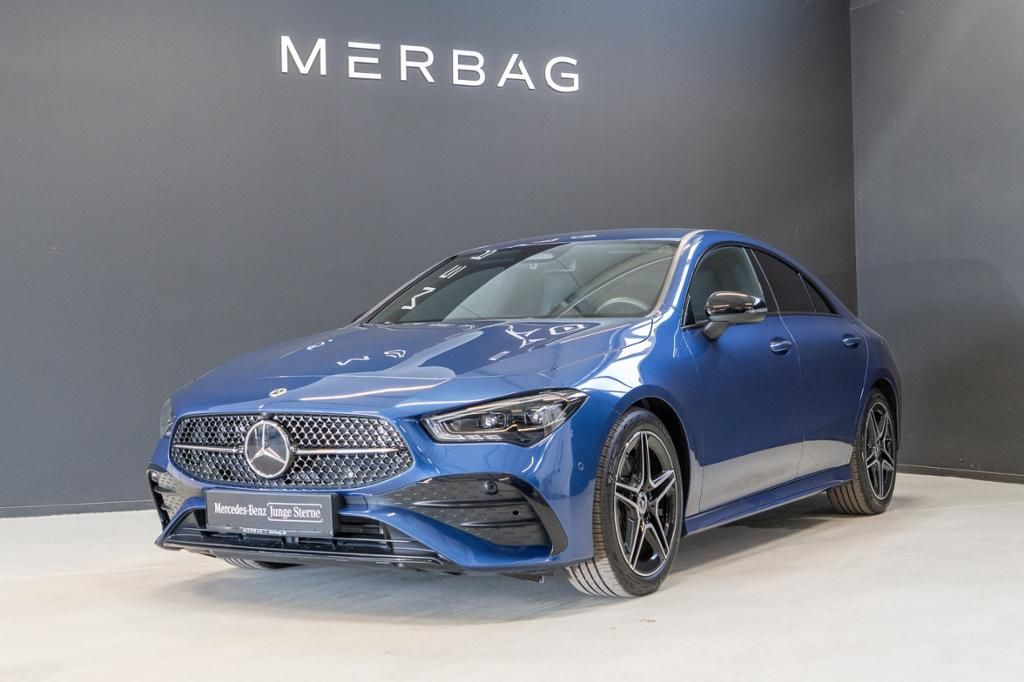 Bild des Angebotes Mercedes-Benz CLA 220 4M *AMG Night Multibeam Ambie Totwin