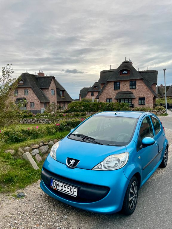 Bild des Angebotes Peugeot 107 Filou 70 Filou