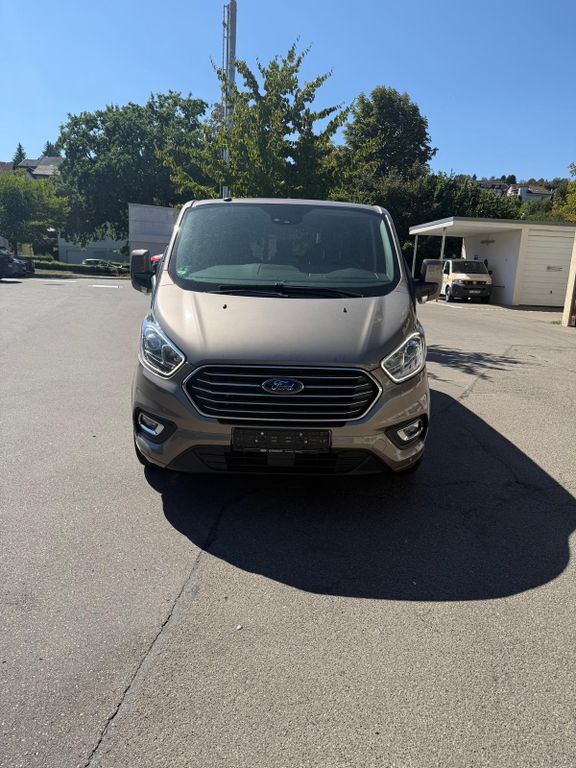 Bild des Angebotes Ford Transit Custom