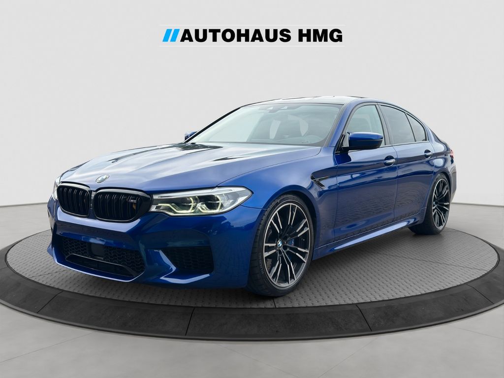 Bild des Angebotes BMW M5 xDrive *DEUTSCH*KEIN OPF*SPORTAGA*SOFT*PPF*