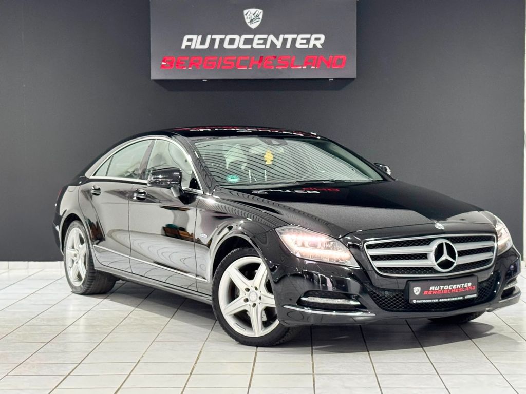 Bild des Angebotes Mercedes-Benz CLS 350 CLS CLS 350 CDI BlueEfficiency