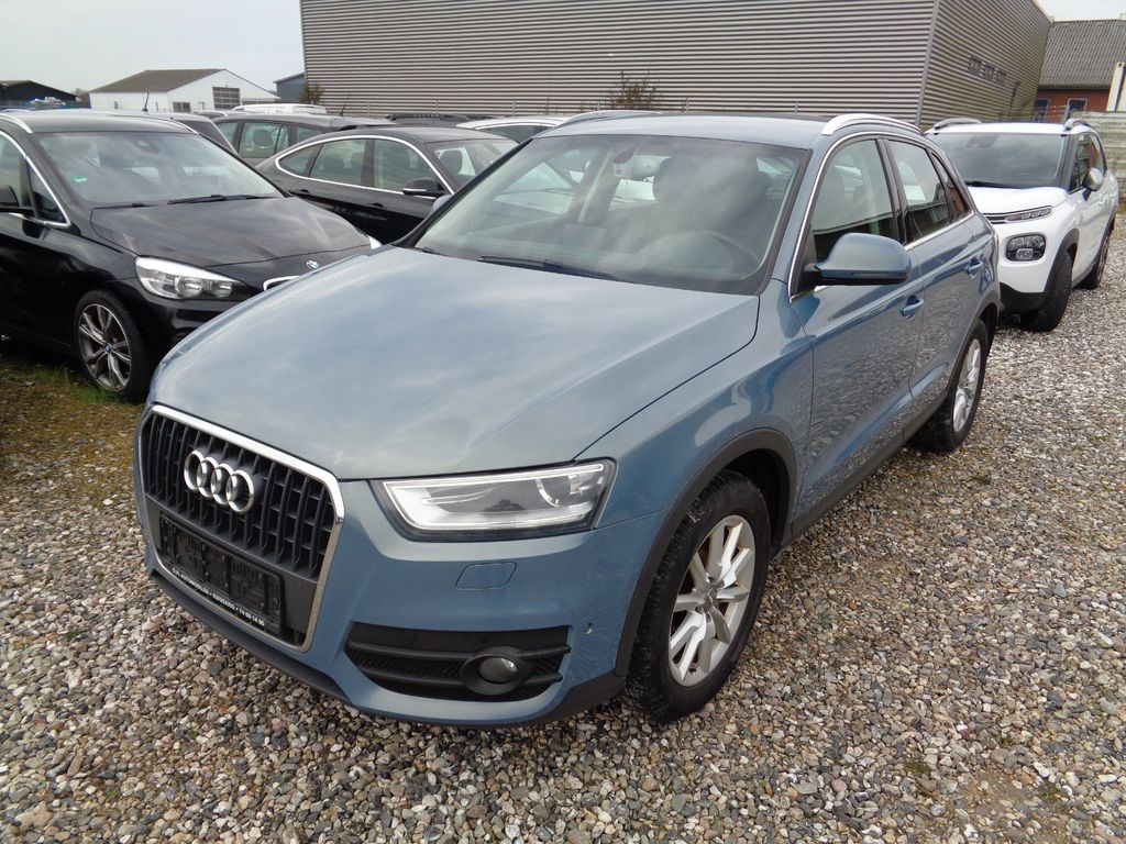 Audi Q3 2.0 TFSI quattro