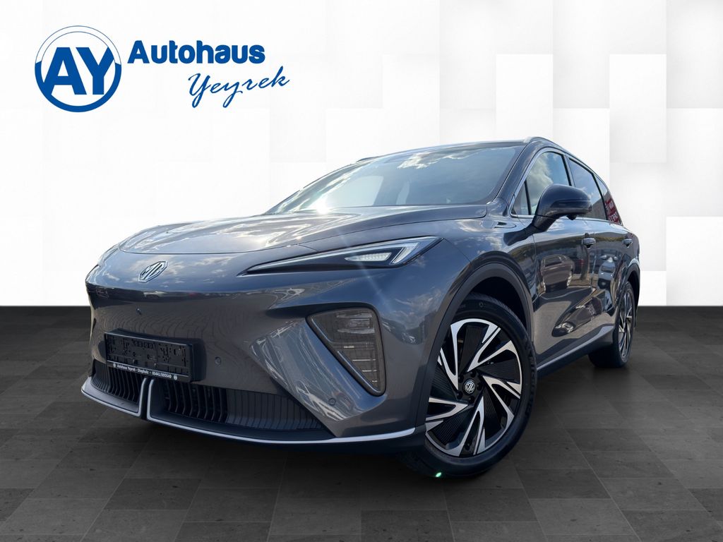Bild des Angebotes MG S6 EV Luxury AWD !SOFORT! 360°PANO*4xSHZ*HUD*