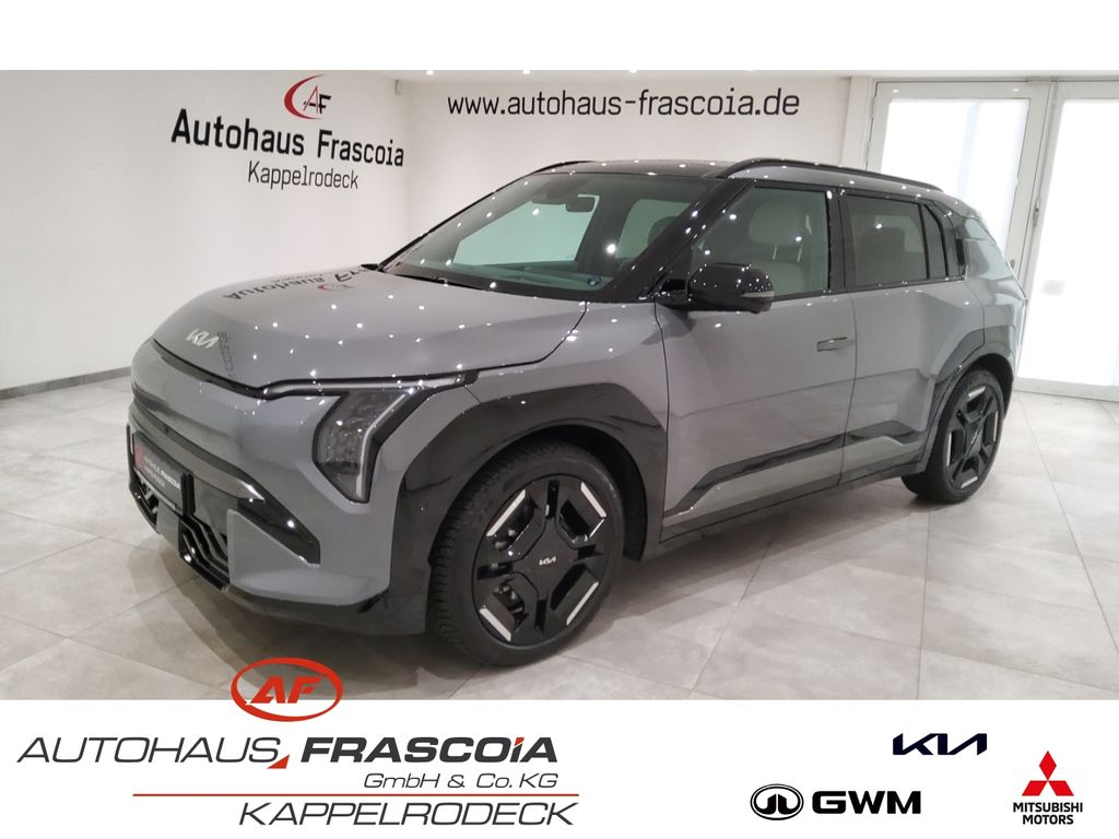 Bild des Angebotes Kia EV3 GT-line 81.4 (P10,P12) Navi Leder ACC PDC 36