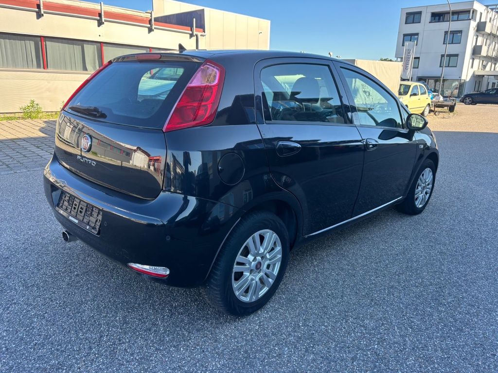 Bild des Angebotes Fiat Punto Lounge Euro 6