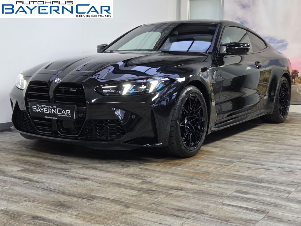 Bild des Angebotes BMW M4 xDrive Competition Sitzlüftung ACC 360 Carbon