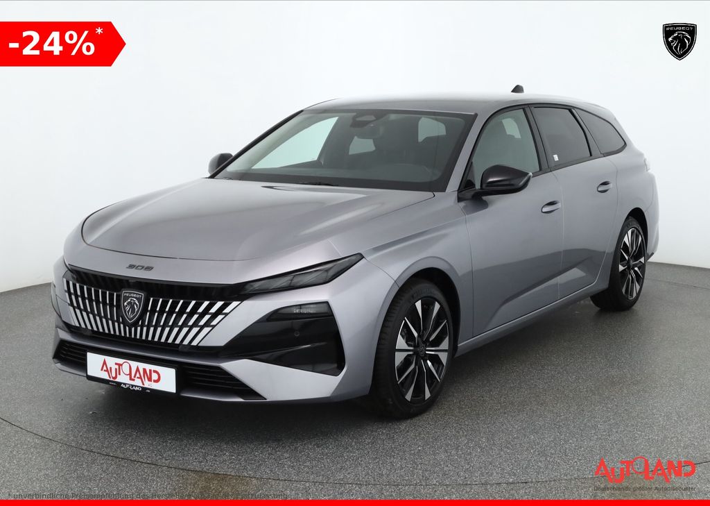 Bild des Angebotes Peugeot 308 SW 1.2 Hybrid 145 Aut. LED ACC AHK