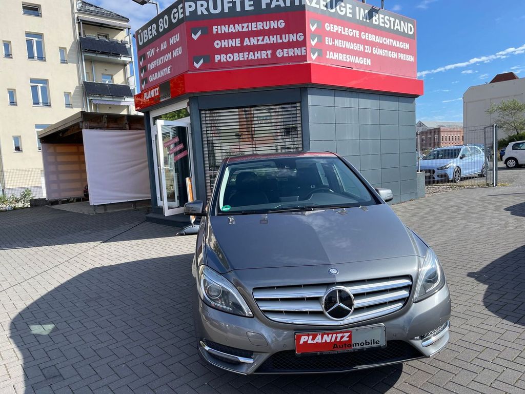 Bild des Angebotes Mercedes-Benz B 250 B 250 /Bluetooth/Tempomat/Sitzheizung/Xeno