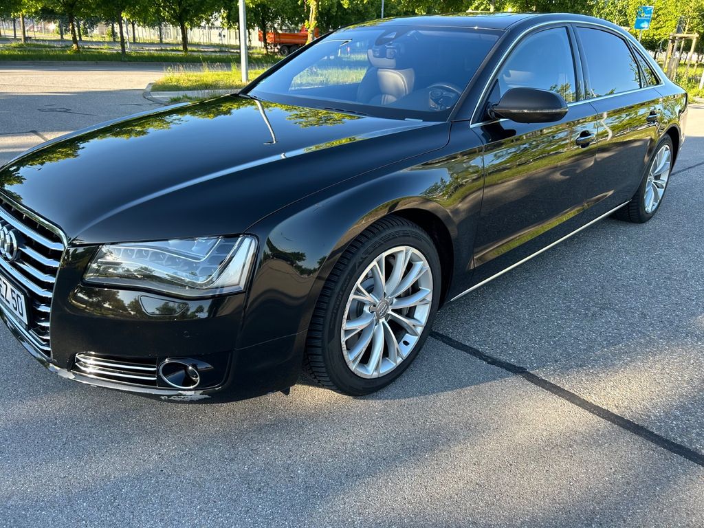 Bild des Angebotes Audi A8 L 4.2 TDI tiptronic quattro -