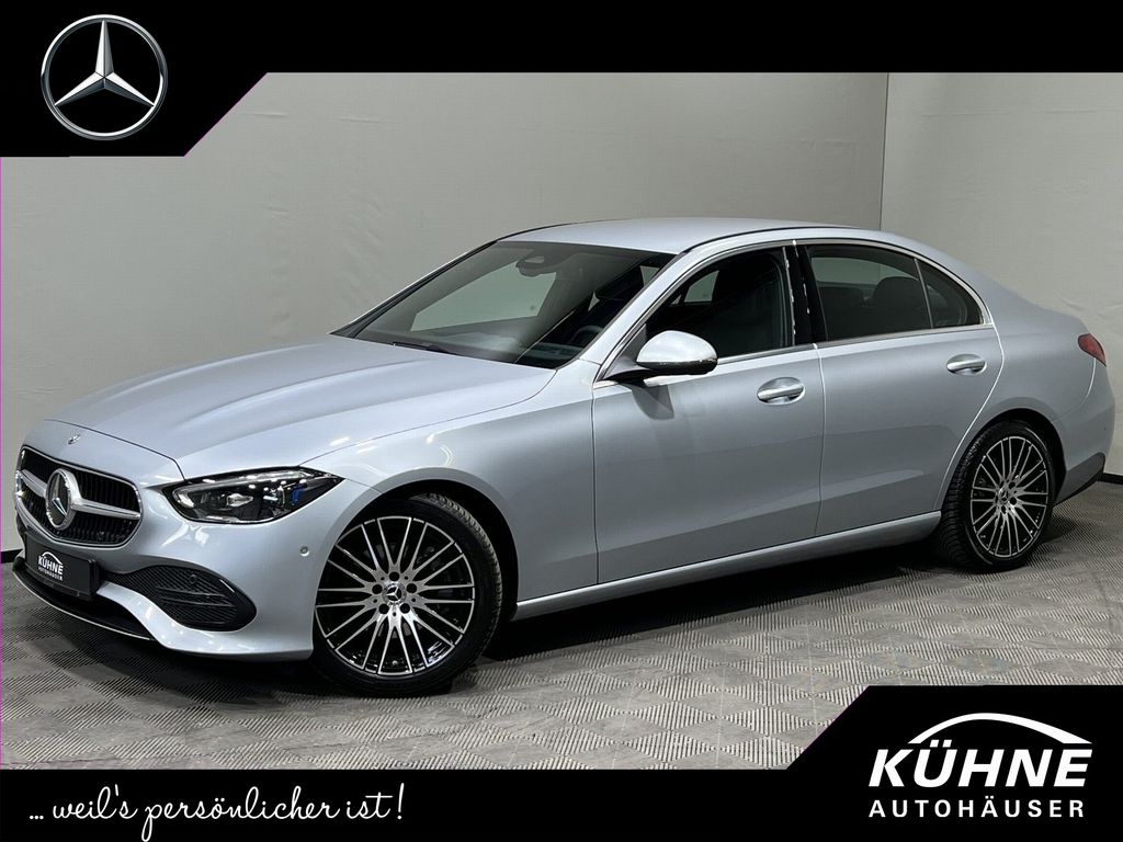 Bild des Angebotes Mercedes-Benz C 200d Avantgarde Advanced Plus Memory+Digital !