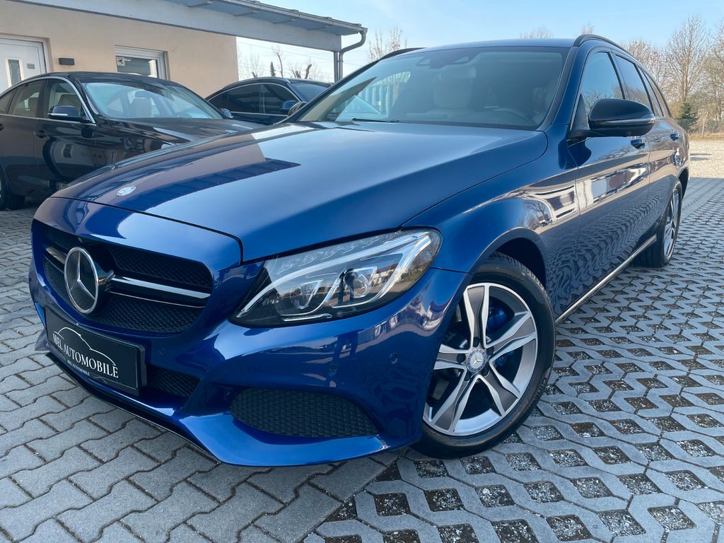 Bild des Angebotes Mercedes-Benz C 300 T Avantgarde LED COMAND ILS 360° Burmester