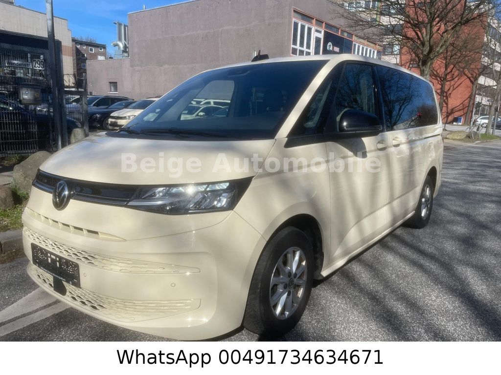 Bild des Angebotes Volkswagen T7 Multivan DSG NAVI CAM LEDER LED 2XElek. TÜR