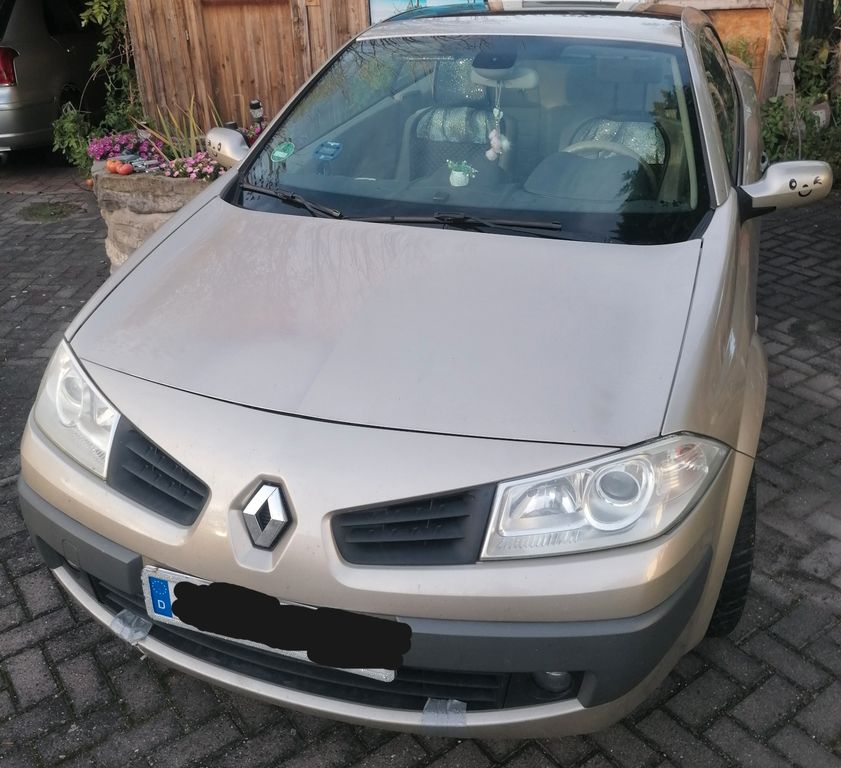 Bild des Angebotes Renault - MEGANE CAPRIO - 1.6 / 111 PS