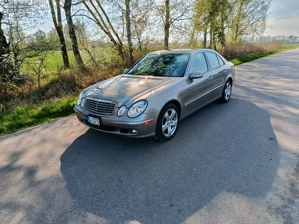 Bild des Angebotes Mercedes-Benz E 500 Absolut kein Rost
