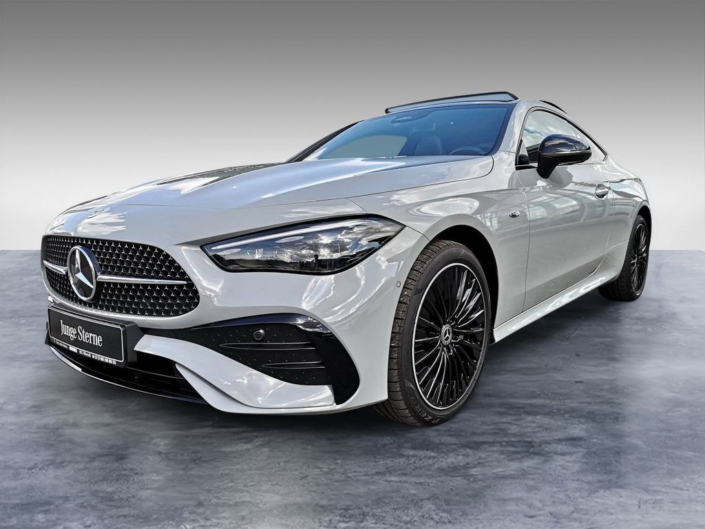 Bild des Angebotes Mercedes-Benz CLE 300 e Coupé AMG Advanced Plus+PANO+NIGHT+DIG
