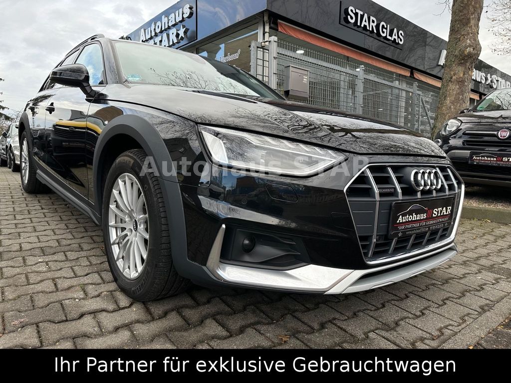 Bild des Angebotes Audi A4 Allroad quattro 50TDI / PANO-HEAD UP-KAMERA