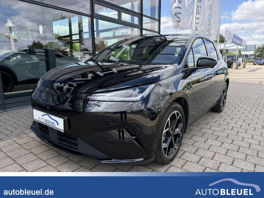 BYD DOLPHIN G DM-i Comfort*18,3 kWh *Glasdach*Head-