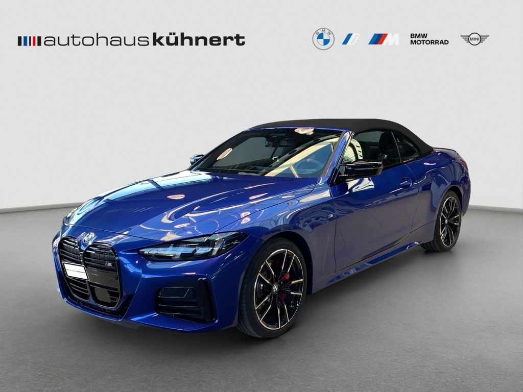 Bild des Angebotes BMW M440i xDrive Cabrio M-Sport PRO UPE: 99.180 EUR