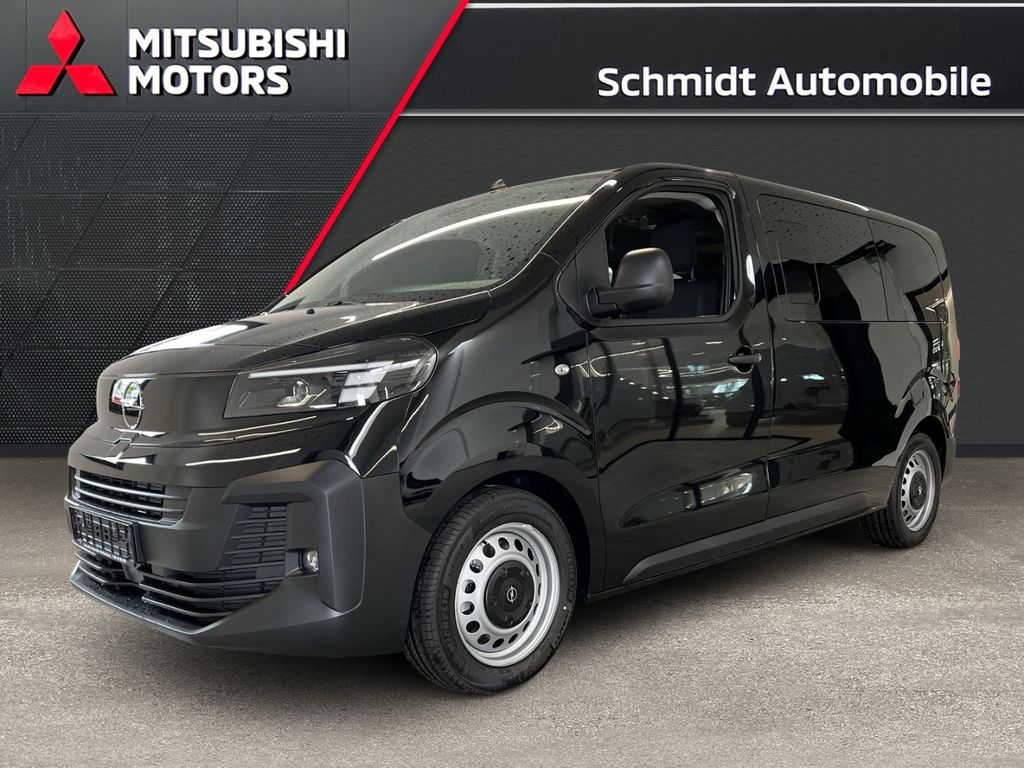 Bild des Angebotes Opel Vivaro Kombi M(L2) 2.2 BlueHDI180 LED Navi Kamer