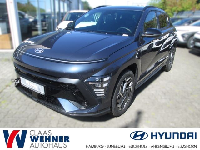 Bild des Angebotes Hyundai KONA N Line 2WD Navi elekt. Heckklappe Kamera Vo