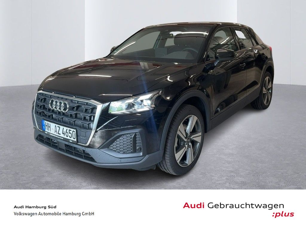 Bild des Angebotes Audi Q2 35 TFSI S tronic NAVI/MATRIX/KAMERA/LM18