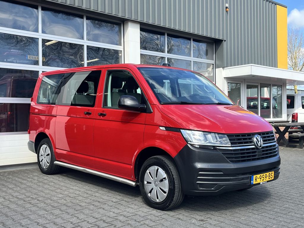 Bild des Angebotes Volkswagen Other Kombi 2.0 TDI L1H1 Exportprijs !! 9-persoo