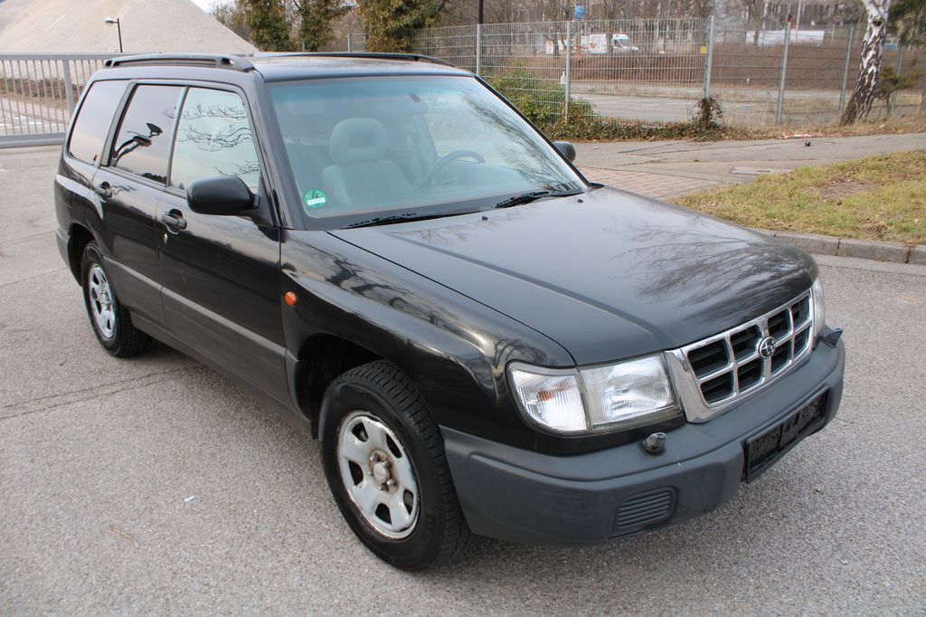 Subaru Forester 2,0L *AWD*KLIMA*AUTOMATIK*SCHIEBEDACH*
