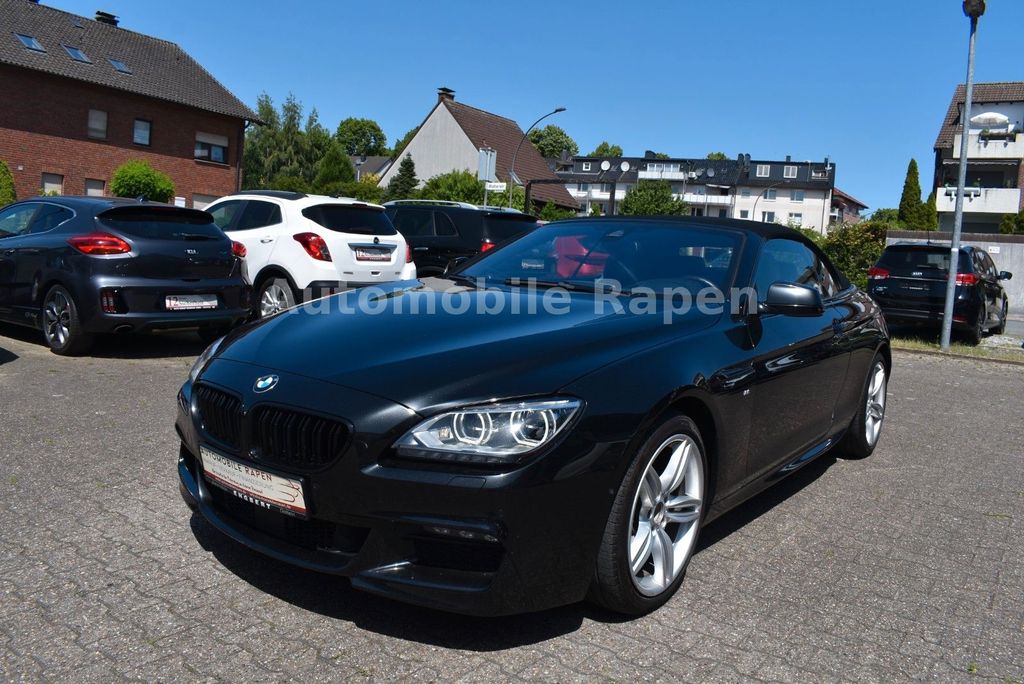 Bild des Angebotes BMW 640 d xDrive/M-Paket/Headup/Softclose/Sitzbelüf