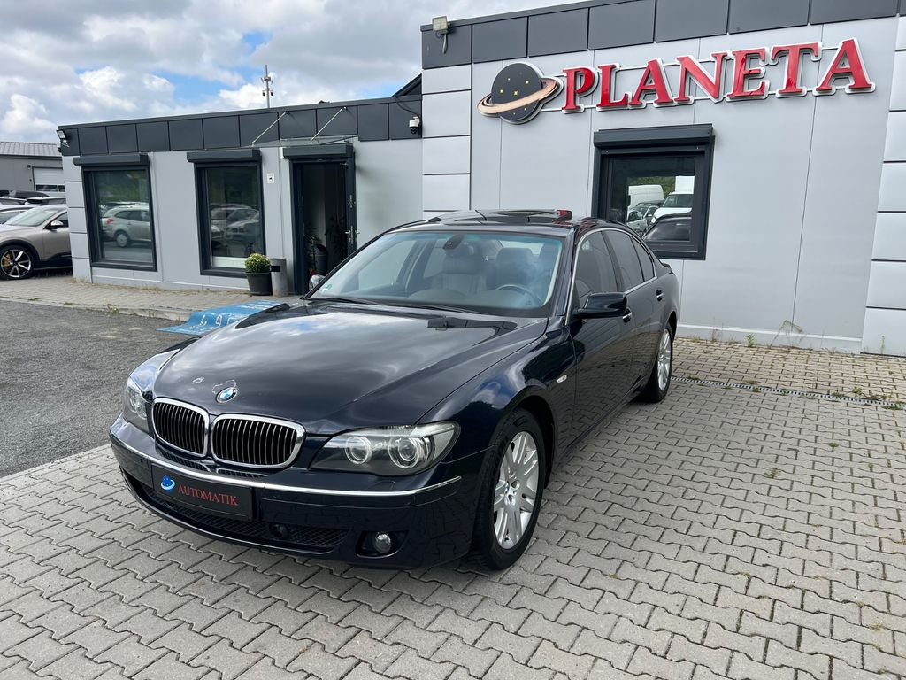Bild des Angebotes BMW 740 i*NAVI.PROF*XENON*EGSD*AHK*SOFT-CLOSE*VOLL*