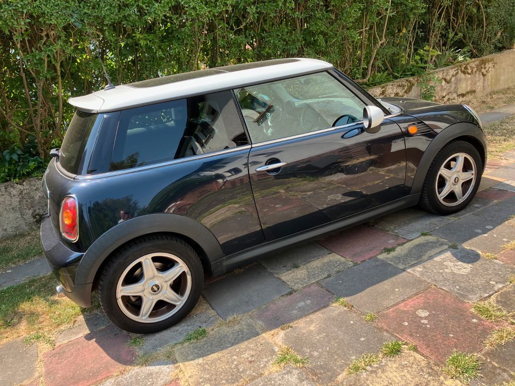 Bild des Angebotes MINI Cooper Coupé